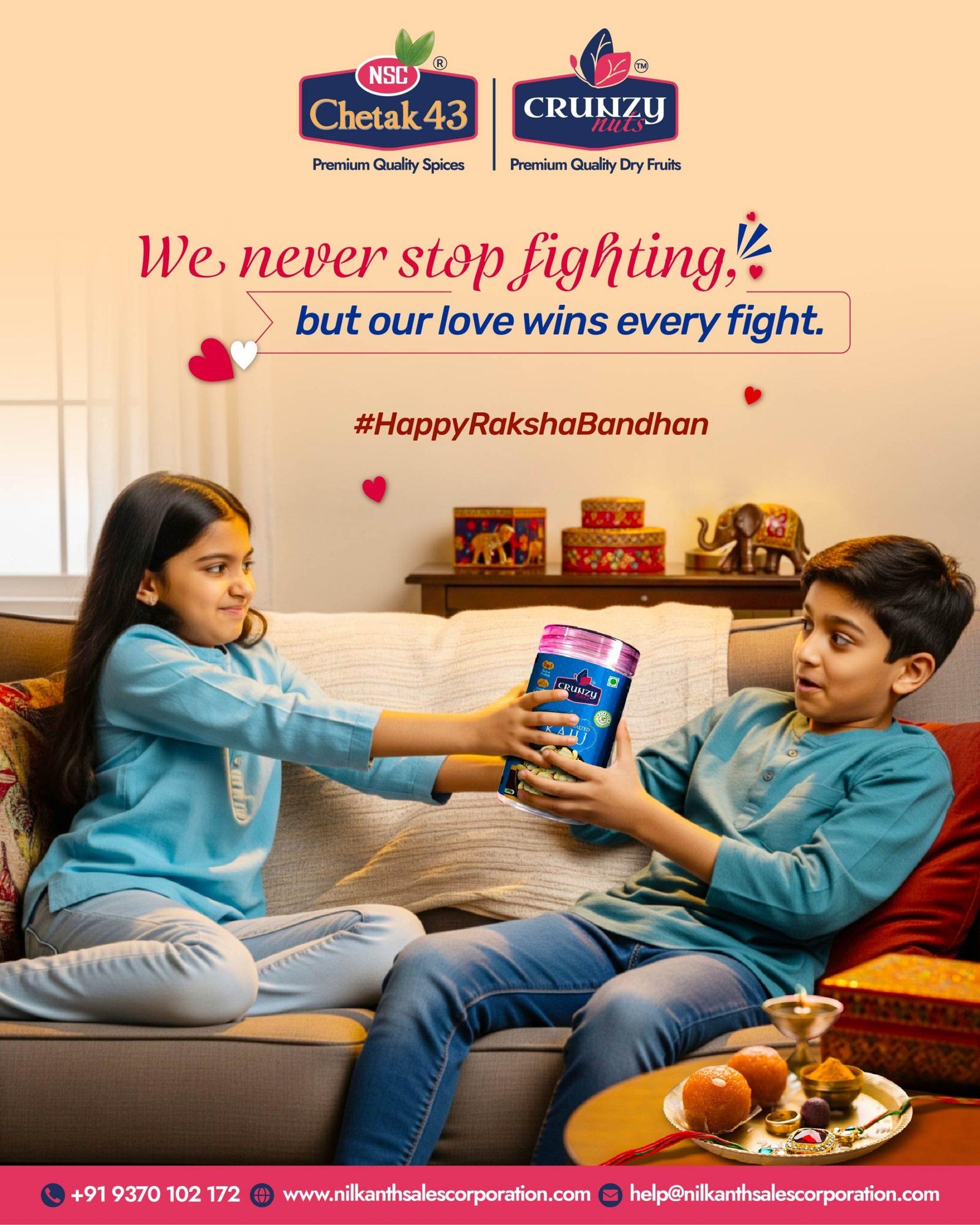 Raksha Bandhan 2025-01